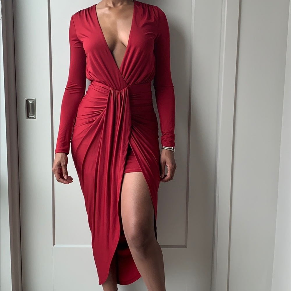 J Lux Label - Dress